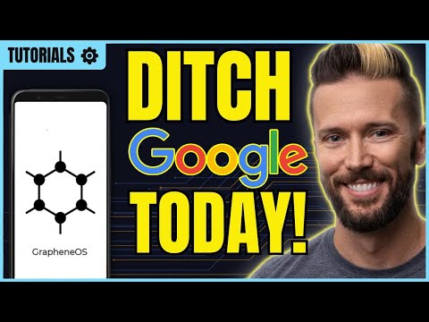 Ditch Google and Apple! How To Install And Use GrapheneOS