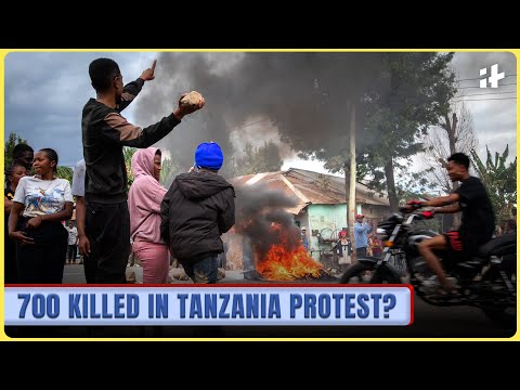 Several disappearance and death in Tanzania | Despite unrest President Hassan wins