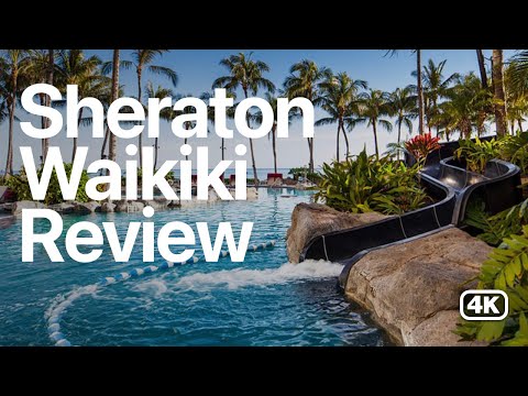 Sheraton Waikiki Review | Honolulu Oahu | Hawaii