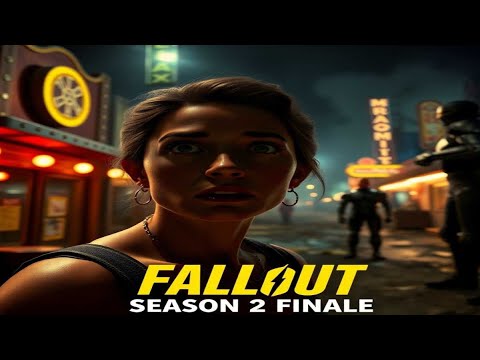 Fallout Season 2 Finale Explained | The Strip Ending Breakdown & Season 3 Setup