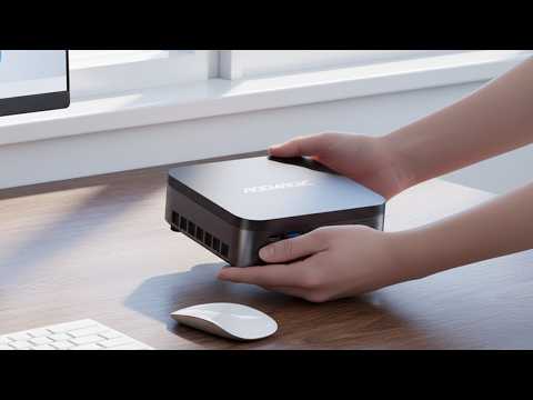 Acemagic Matrix Mini M5 | High-Performance Mini PC!