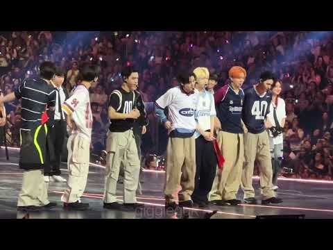 240727 KCON LA Enhypen (4K)- Sweet Venom + XO + Bite Me + Fatal Trouble + Polaroid Love + Paranormal