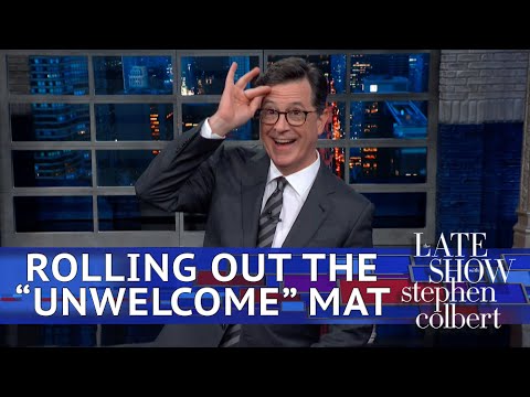 Brits Greet Trump With Baby Blimps And A Giant Penis