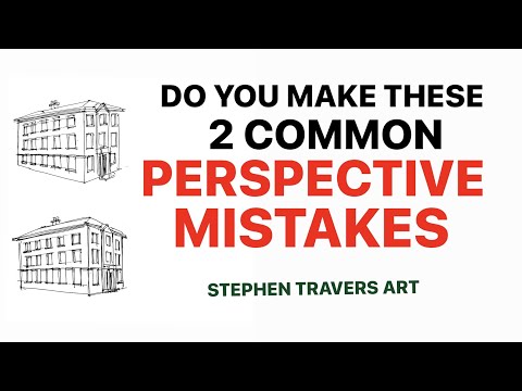 Do You Make These 2 Common Perspective Mistakes