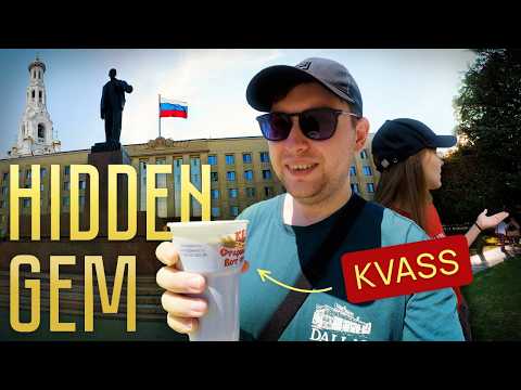 First Time in the RUSSIAN SOUTH 🇷🇺 | Englishman Explores Stavropol