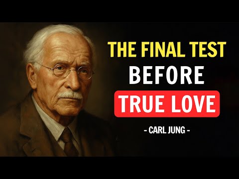 What The Universe Does To Rare Souls Before Sending Them The Right Person – Carl Jung