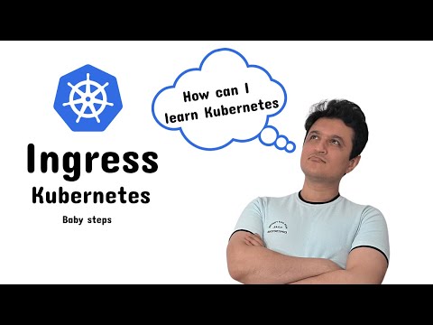 Ingress basics in kubernetes