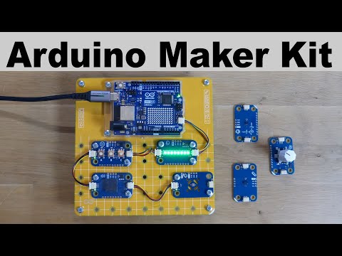 Arduino Maker Kit – HIZ524