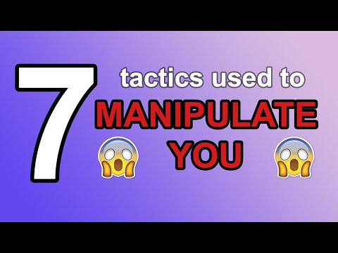 7 tactics used to MANIPULATE YOU - Landmark Forum EXPOSED