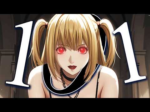 101 ФАКТ ТЕТРАДЬ СМЕРТИ или АЙСБЕРГ DEATH NOTE