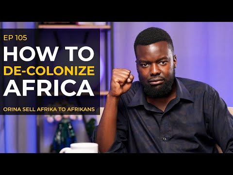 Africa must fight imperialism, end Neocolonialism and teach Pan-Africanism - Orina sell Afrika