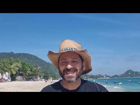 7 BEST BEACHES OF KOH SAMUI, KOH SAMUI, THAILAND