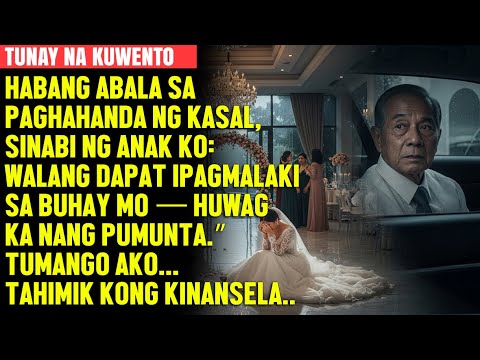 Nang Tawagin Ng Anak Kong Walang Halaga Ang Buhay Ko Ibinigay Ko Sa Kanya Ang Eksaktong Hiningi Niya