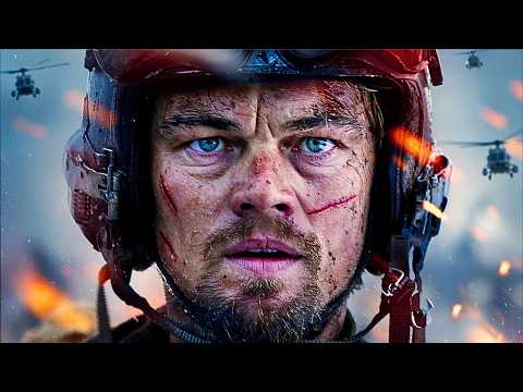 Shadow Territory – Full War Action | Leonardo DiCaprio | New Latest Movie