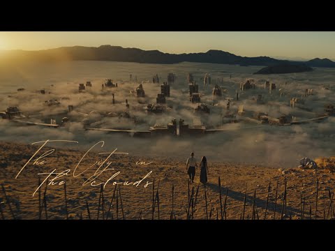 Rhuidean | The City in The Clouds | The Wheel of Time S3E4