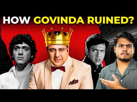 The down fall of Govinda’s career