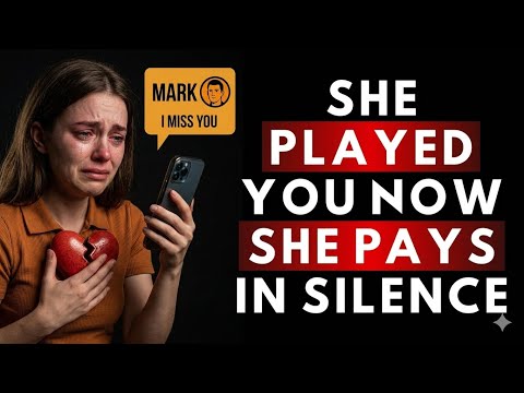 She Ignored Your Worth—Now She Regrets It | Stoicism Explained