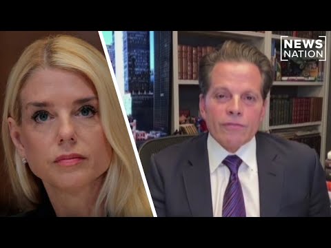 Pam Bondi firing: Trump is never satisfied, Anthony Scaramucci says | CUOMO