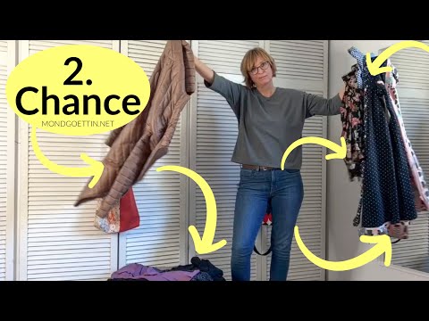 5x upcycling!! I give my clothes a 2nd chance