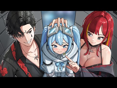 스텔라이브 괴롭히기