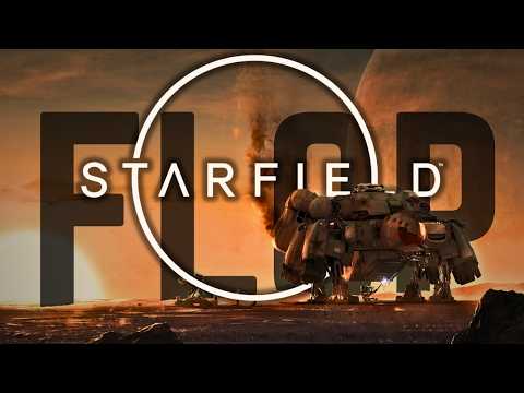 Starfield Has A Serious Problem