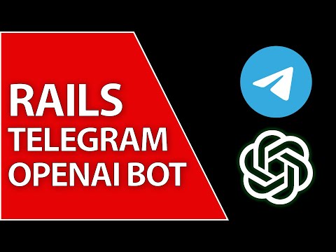 Telegram Open AI Bot in Ruby on Rails 7