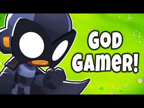 Only Gamers Know the Tower in BTD6!