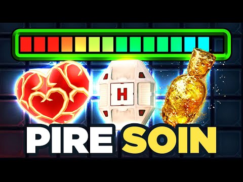 Les PIRES SOINS du Jeu Vidéo 🩹