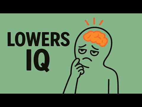 Tiny Habits That Secretly Lower Your Intelligence