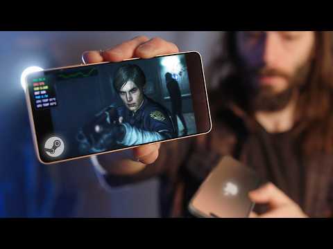 Flagship Android phones are insane for games now