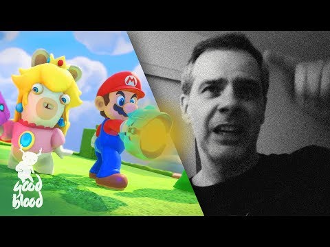 Mario + Rabbids - The Pressures Of Writing Super Mario Music