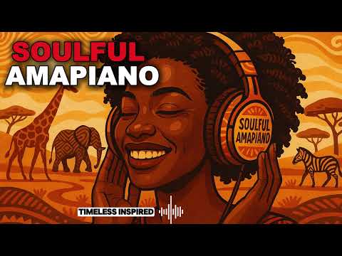 Soulful Afro Deep House 2025  Stress Relief Chillout Mix 20
