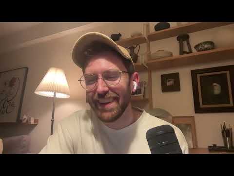 Wednesday Livestream - [Boxing + New Year's Resolutions]