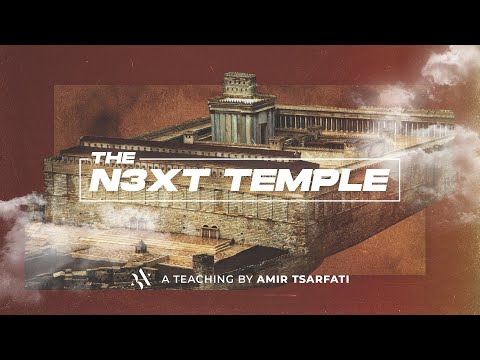 Amir Tsarfati: The Next Temple