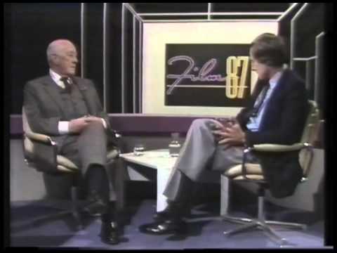 Barry Norman talks to Alec Guinness