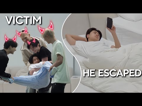 Enhypen forgetting they are Idols