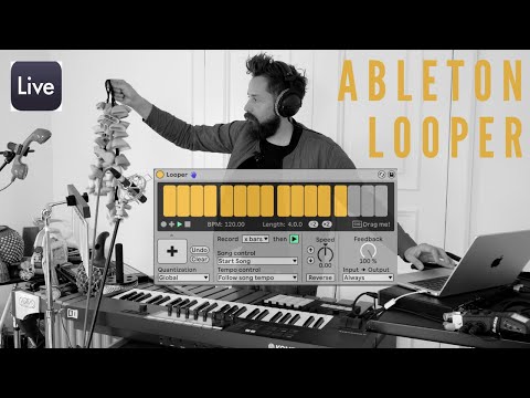 The Ableton Live LOOPER (2025) #ableton