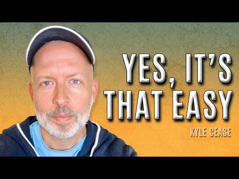 You’re Bigger Than All Of Your Problems - Kyle Cease