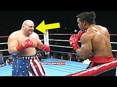 20 Times Butterbean DESTROYED Cocky Fighters For Disrespect