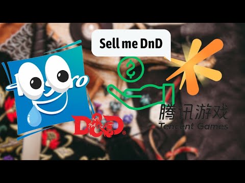 Hasbro Selling Dnd and OGL SCANDAL 2 ELECTRIC BOOGALOO