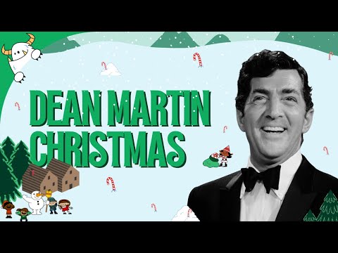 Christmas by the Fire with Dean Martin (1 Hour)