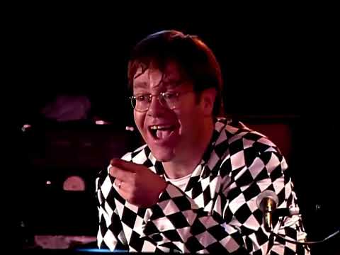 Elton John - Bennie And The Jets - Live In Rio - November 25th 1995 (2026 HD UPGRADE)