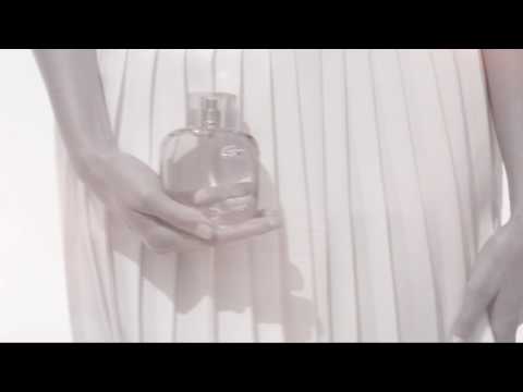 Lacoste Pour Elle - Elegant Fragrance Teaser Video