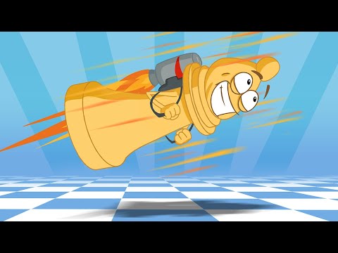 Act Fast When You're On the Attack!