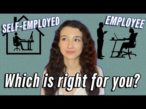 Why I quit being an employee: Is self-employment for you?