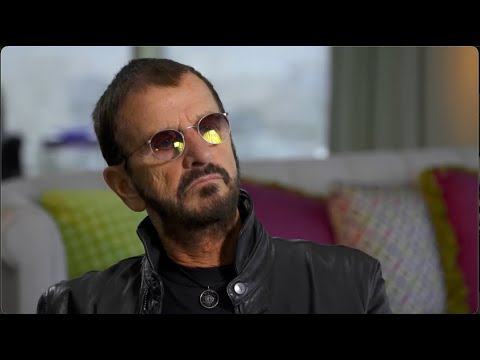 Ringo Starr Gets Candid About The Beatles Not Getting Along