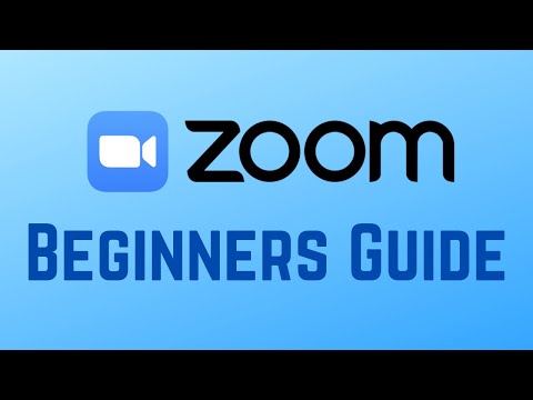 How to Use Zoom Beginners Guide 2025 (Full Guide)
