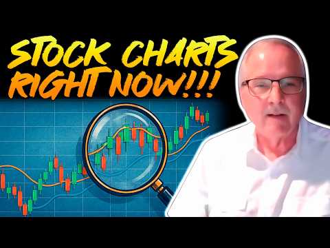Stock Market Analysis: What the Charts Are Telling Us Right Now