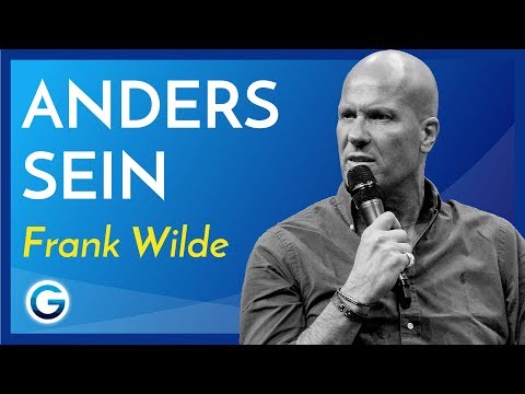 Endlich Klarheit! So findest du heraus, was du willst // Frank Wilde