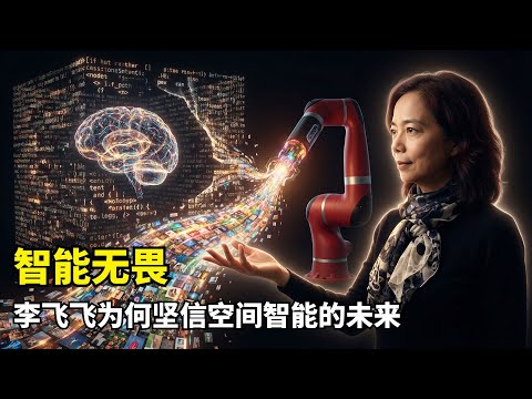 [Artificial Intelligence] Does AI Really Understand the World? | Fei-Fei Li's 2025 Viewpoint Revi...